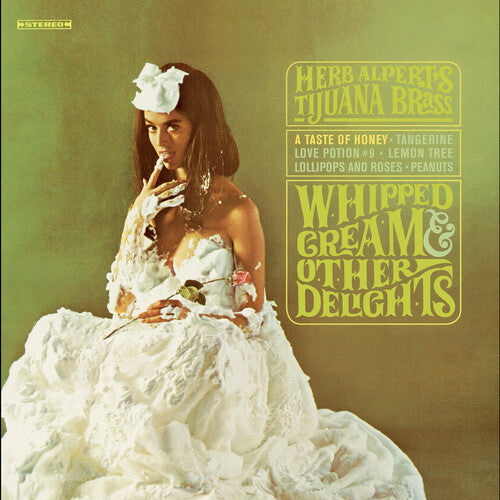 Alpert,herb - Whipped Cream & Other Delights - Music CD