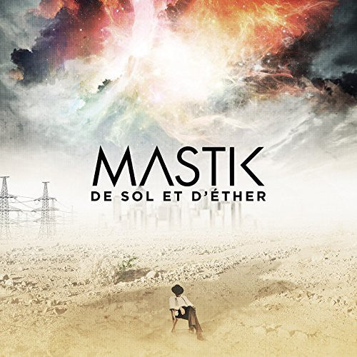 Mastik - De Sol Et D'ether [CD]