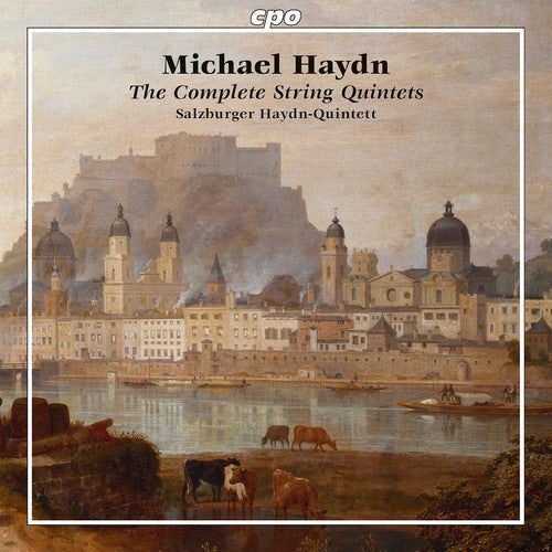 Haydn / Salzburg Haydn Quintet - Complete String Quintets [2 CD]