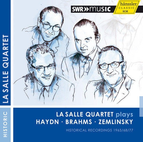Haydn / Lasalle Quartet - String Quartets [CD]