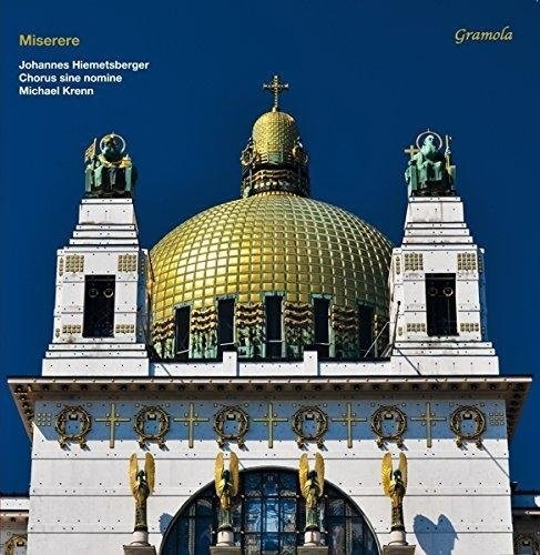 Allegri / Krenn / Chorus Sine Nomine / Hiemetsber - Miserere - Vinyl Record