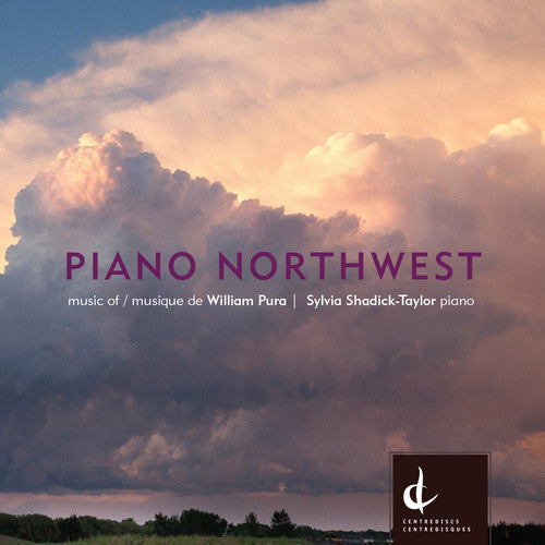 Pura / Shadick-Sylvia Taylor - Piano Northwest [CD]