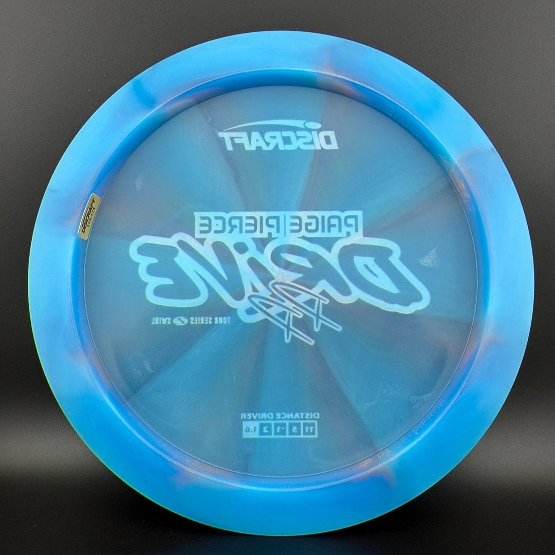 Z Swirl Drive - Paige Pierce 2025 Tour Series