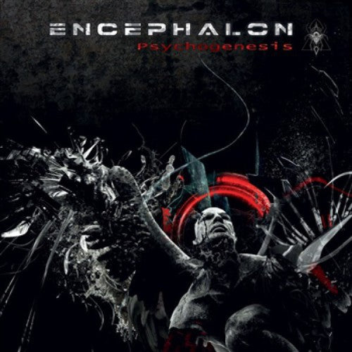 Encephalon - Psychogenesis Music CD