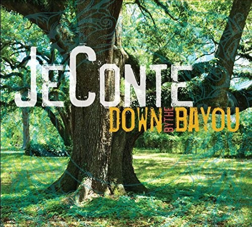 Jeconte - Down By the Bayou Music CD