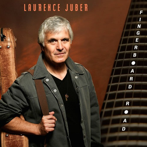 Laurence Juber - Fingerboard Road Music CD