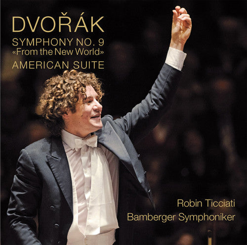 Dvorak / Bamberg Symphony / Ticciati - Symphony No. 9 - American Suite [CD]