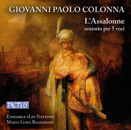 Colonna / Ensemble Les Nations / Luisa - L'assalonne [CD]