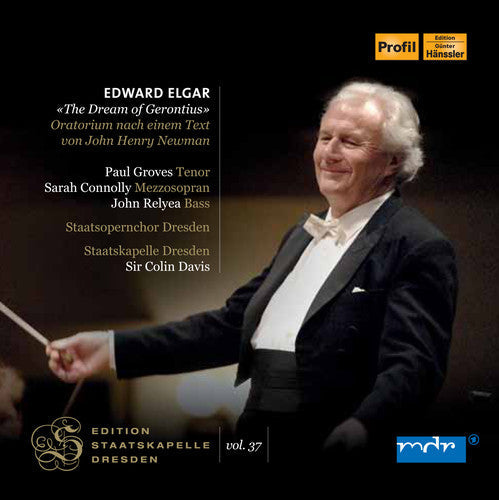Elgar / Davis,sir Colin - Dream Of Gerontius - Music CD