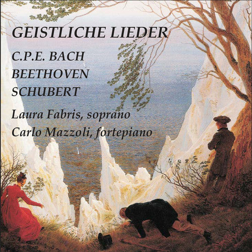 Bach / Beethoven / Schubert / Fabris / Mazzoli - Geistliche Lieder [CD]