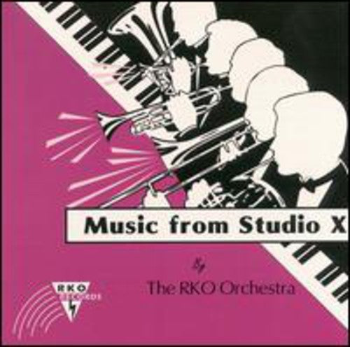 Rko Orchestra - Music from Studio X * Music CD