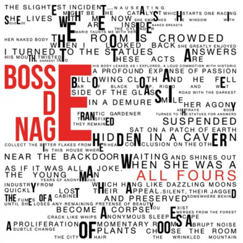 Bosse-de-Nage - All Fours Music CD
