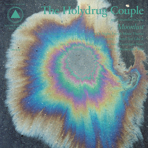 The Holydrug Couple - Moonlust [CD]