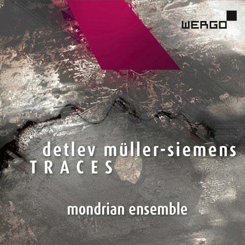 Mondrian Ensemble - Traces [CD]