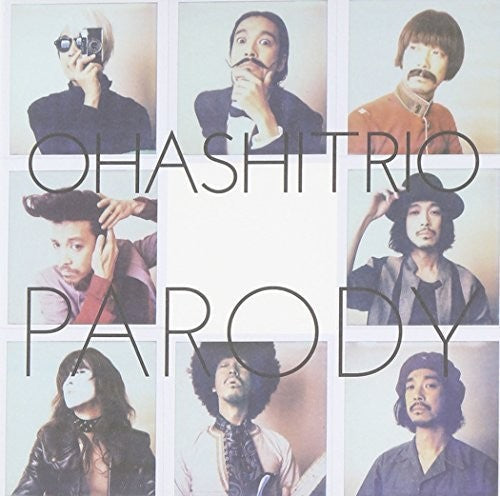 Ohashi Trio - Parody Music CD