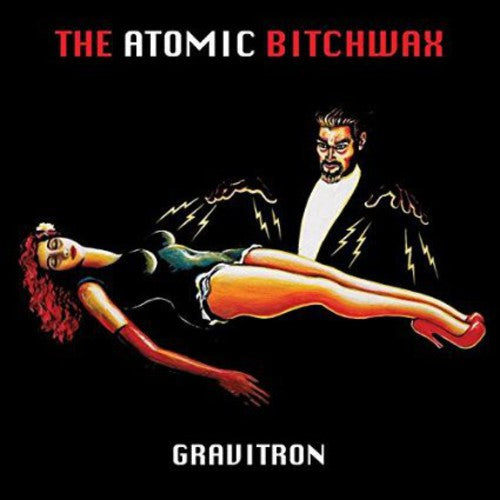 Atomic Bitchwax - Gravitron Music CD