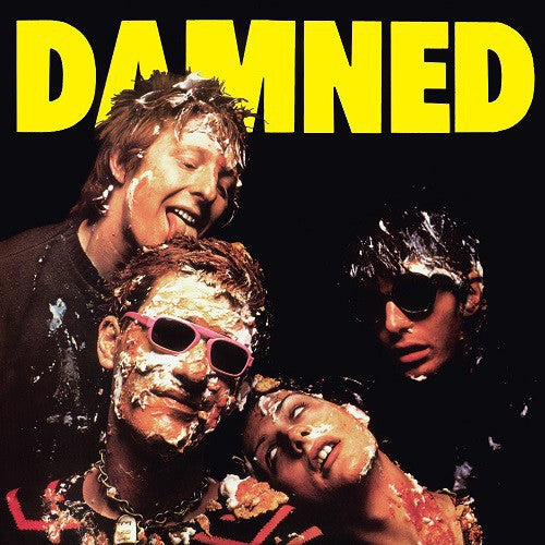 The Damned - Damned Damned Damned [CD]