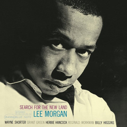Lee Morgan - Search For The New Land [Vinyl] Vinyl Record