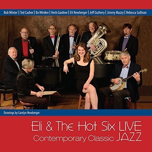 Eli - Contemporary Classic Jazz Live [CD]