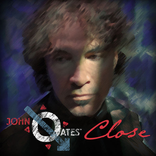 John Oates - Close / Let's Drive [7" Vinyl]