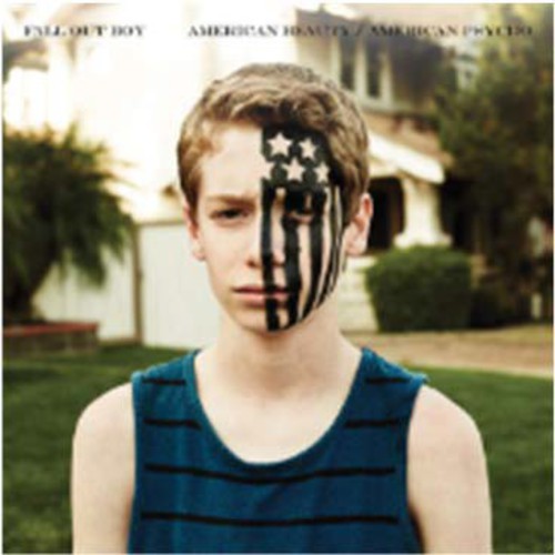 Fall Out Boy - American Beauty / American Psycho - Vinyl Record