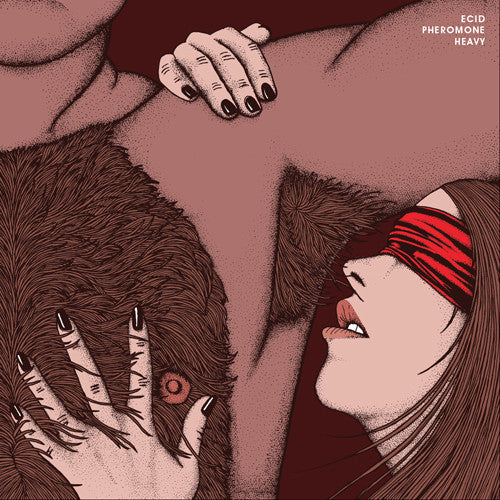 Ecid - Pheromone Heavy Music CD