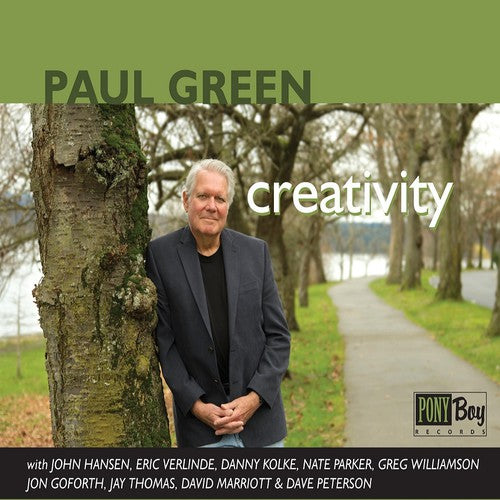 Paul Green - Creativity [CD]