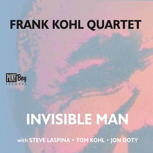Frank Kohl Quartet - Invisible Man [CD]