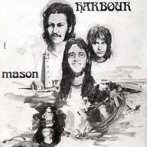 Mason - Harbour [CD]