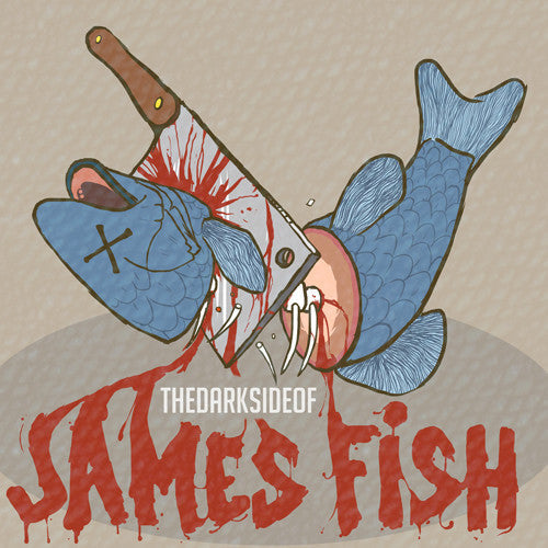 James Fish - Dark Side of James Fish [CD]