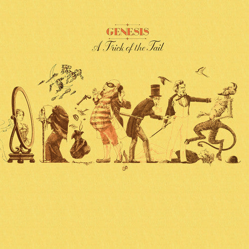 Genesis - A Trick of the Tail [180 Gram Vinyl] Vinyl Record