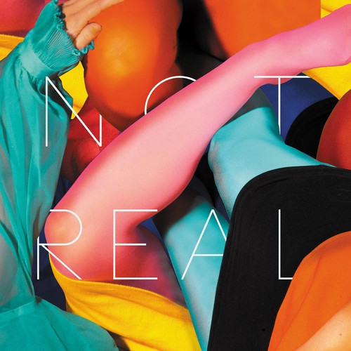 Stealing Sheep - Not Real [Vinyl] Vinyl Record