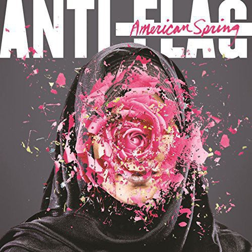 Anti-flag - American Spring - Vinyl Record