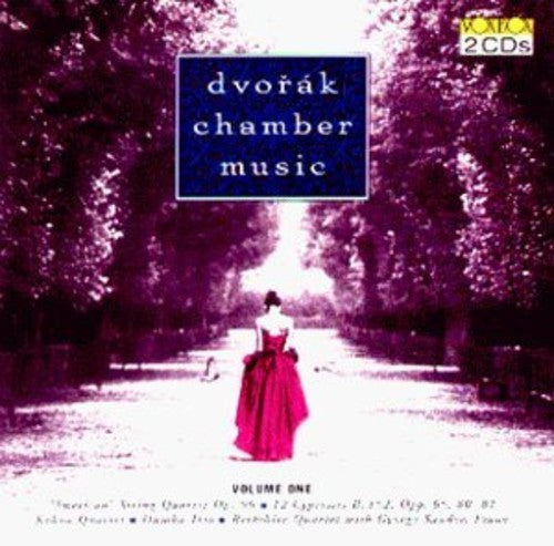 The Kohon Quartet - Chamber Music Vol. 1 [2 CD]
