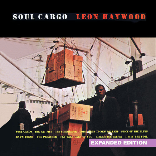 Leon Haywood - Soul Cargo [Remastered] (Exp)