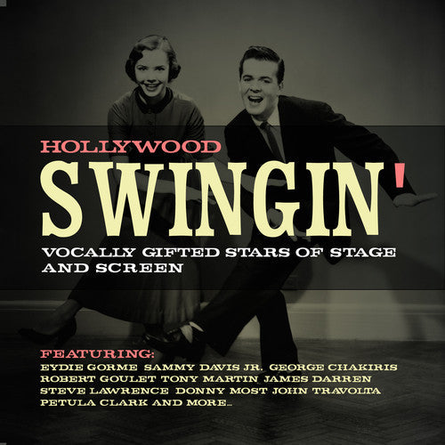 Hollywood Swingin Vocally Gifted Stars / Var - Hollywood Swingin: Vocally Gifted Stars [CD]
