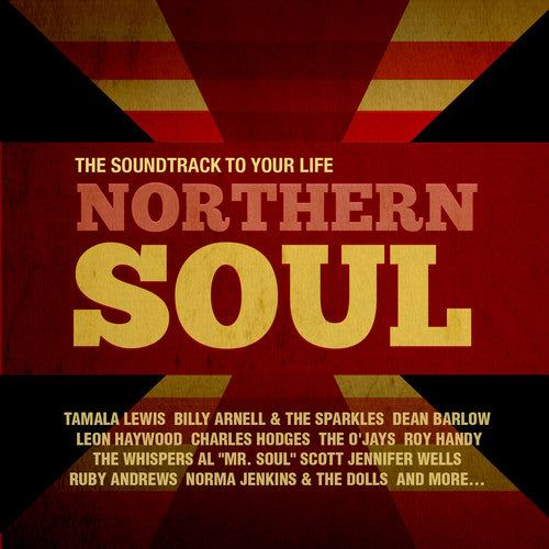 Northern Soul Soundtrack To Your Life / Var - Northern Soul: Soundtrack to Your Life Music CD