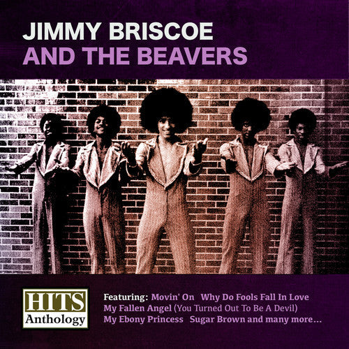 Jimmy Briscoe - Hits Anthology: Jimmy Briscoe & Beavers [CD]