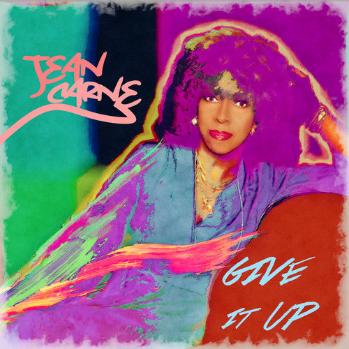 Jean Carne - Give It Up [CD]