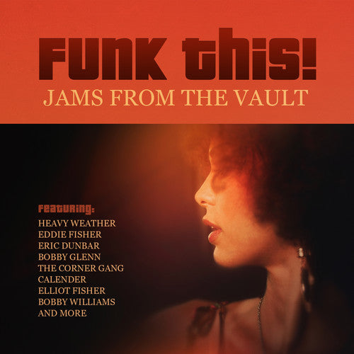 Funk This Jams From The Vault / Var - Funk This: Jams from the Vault Music CD