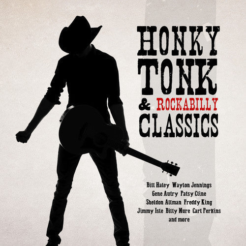 Honky Tonk & Rockabilly Classics / Var - Honky Tonk & Rockabilly Classics [CD]