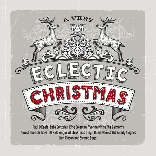 Very Eclectic Christmas / Var - Very Eclectic Christmas / Var - Music CD