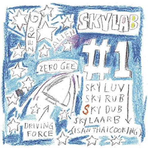 Skylab - Skylab #1 Music CD