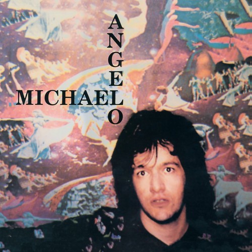 Michael Angelo - Michael Angelo [Vinyl] Vinyl Record