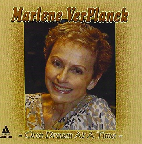 Ver Marlene Planck - One Dream At A Time [CD]