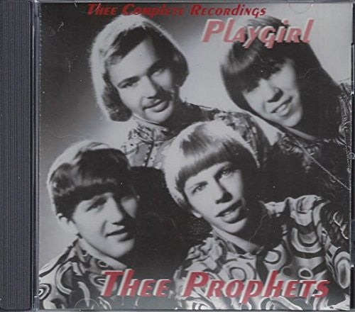 e Prophets - Complete Recordings / Playgirl (22 Cuts) [CD]