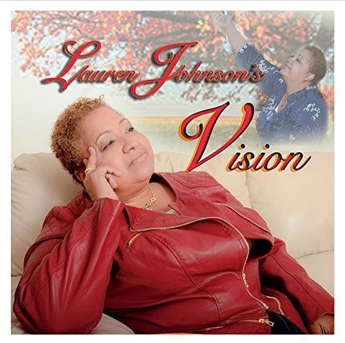 Lauren Johnson - Vision [CD]