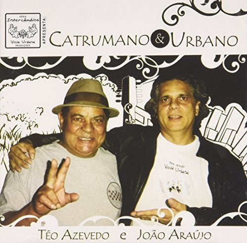 Errado - Catrumano & Urbano Music CD