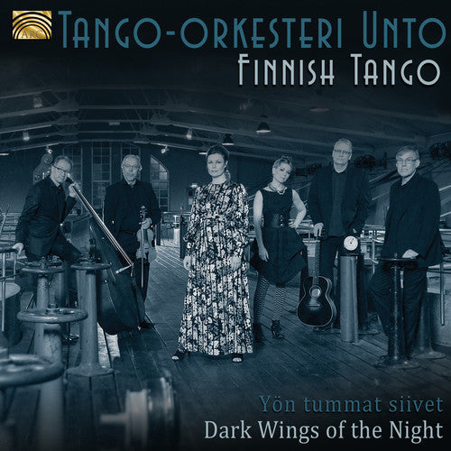 Tango-Orkesteri Unto - Finnish Tango [CD]