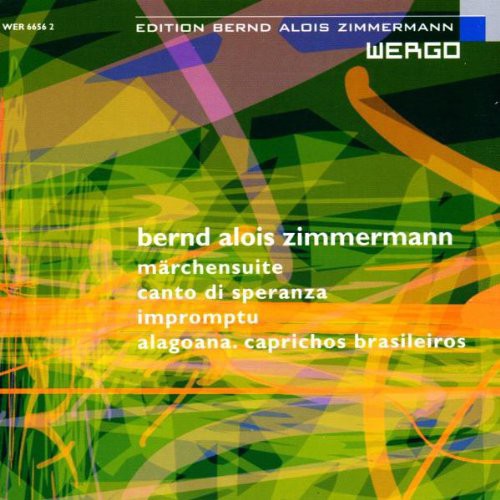 Rundfunk-Sinfonie-Orchester Berlin - Marchensuite [CD]